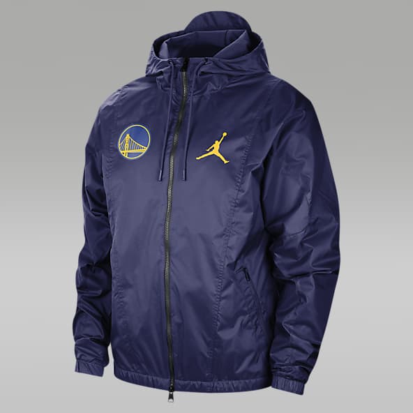 Gsw jacket nike cheap